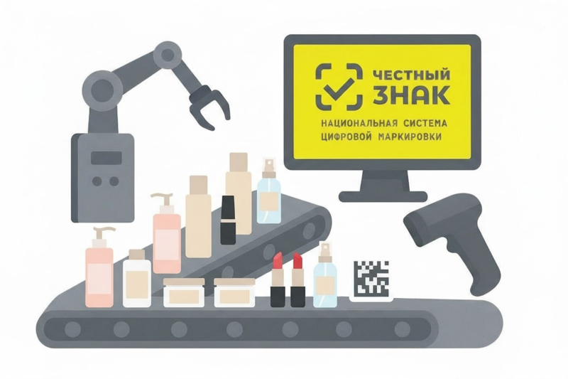 Изменения в маркировке с 1 июля